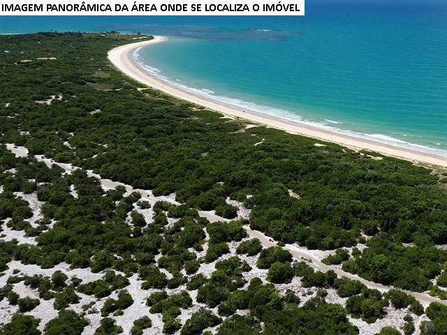 Fazenda Itaquena, no sul da Bahia 