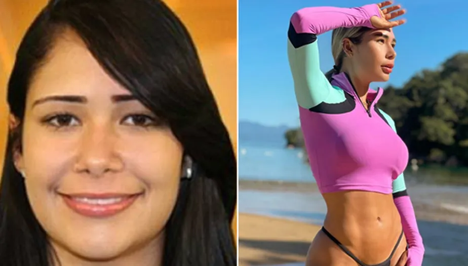 Ex-BBB baiana Jake Leal