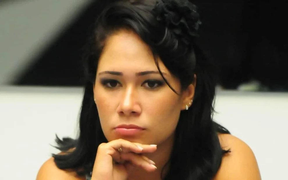 Ex-BBB baiana Jake Leal