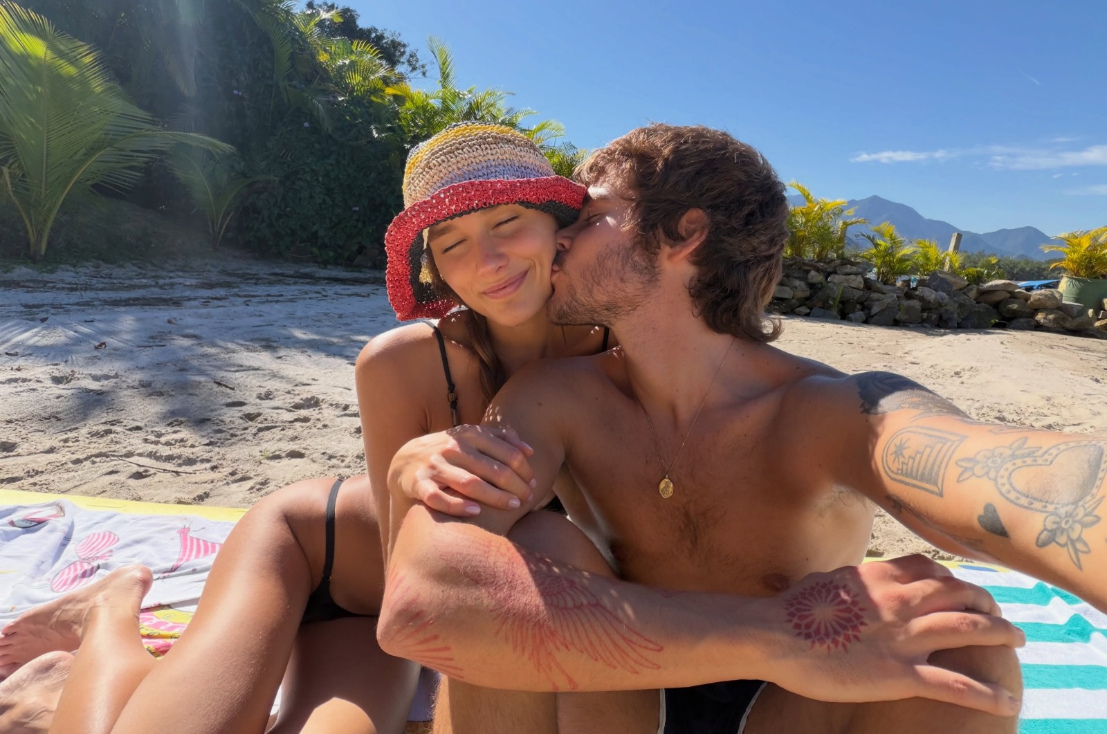 Sasha e João Lucas | Reprodução / Redes Sociais 