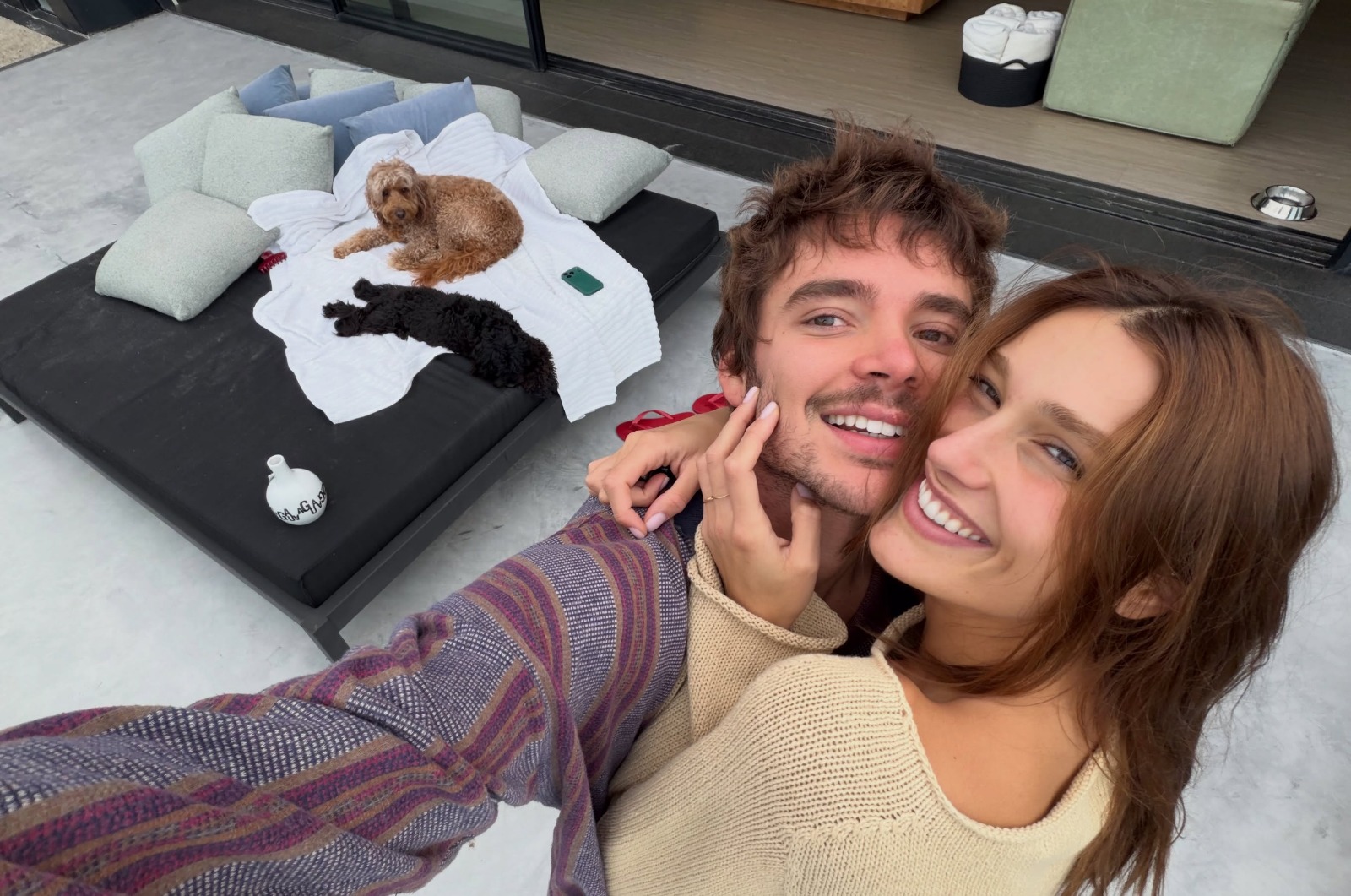 Sasha e João Lucas | Reprodução / Redes Sociais 