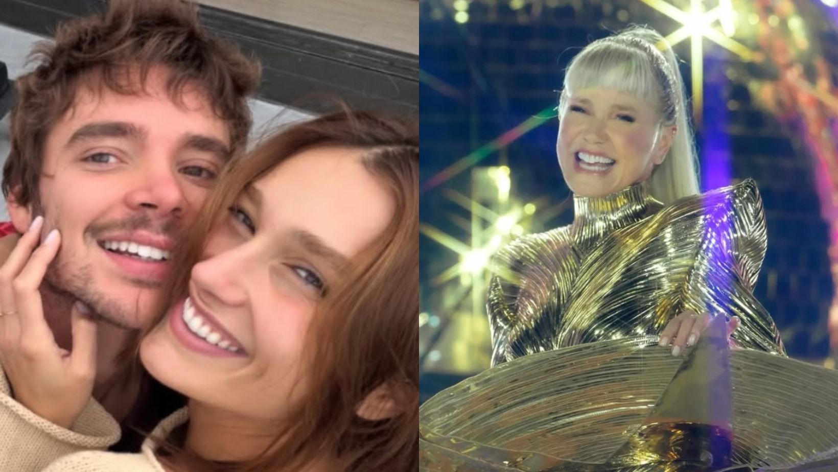 Marido de Sasha rebate ataques após aparição em show de Xuxa: “Vai tomar no seu c*!” - QTU Questões do Universo