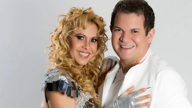 Joelma e Ximbinha