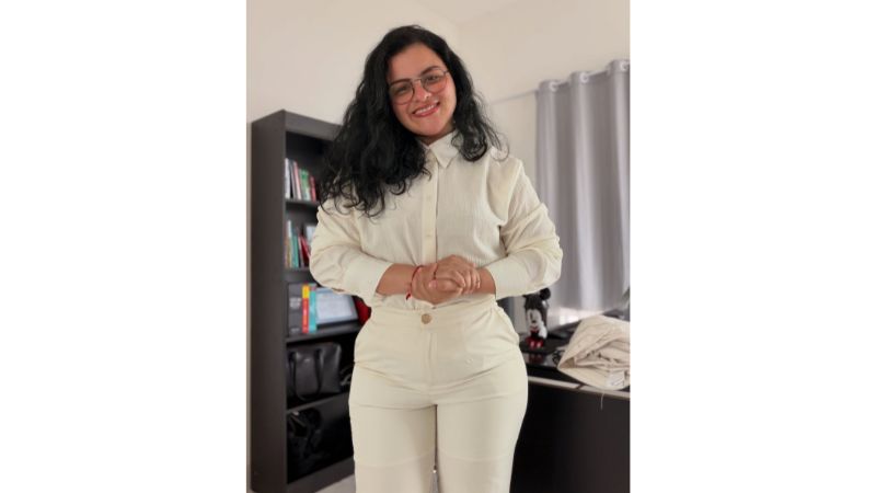 Joneuma Silva anuncia produção de conteúdo jurídico após prisão domiciliar