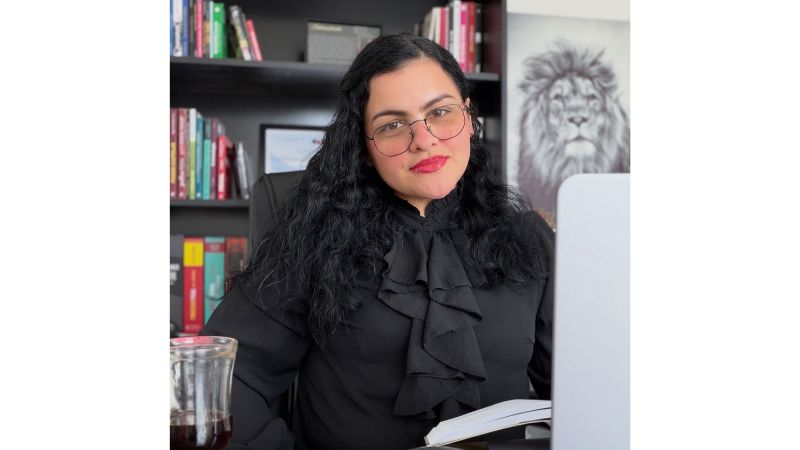 Joneuma Silva anuncia produção de conteúdo jurídico após prisão domiciliar