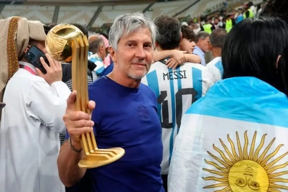 Jorge Messi