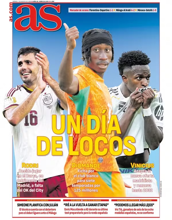 Jornal - Espanha