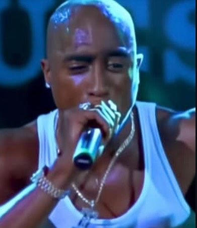 Reprodução/Instagram @2pac