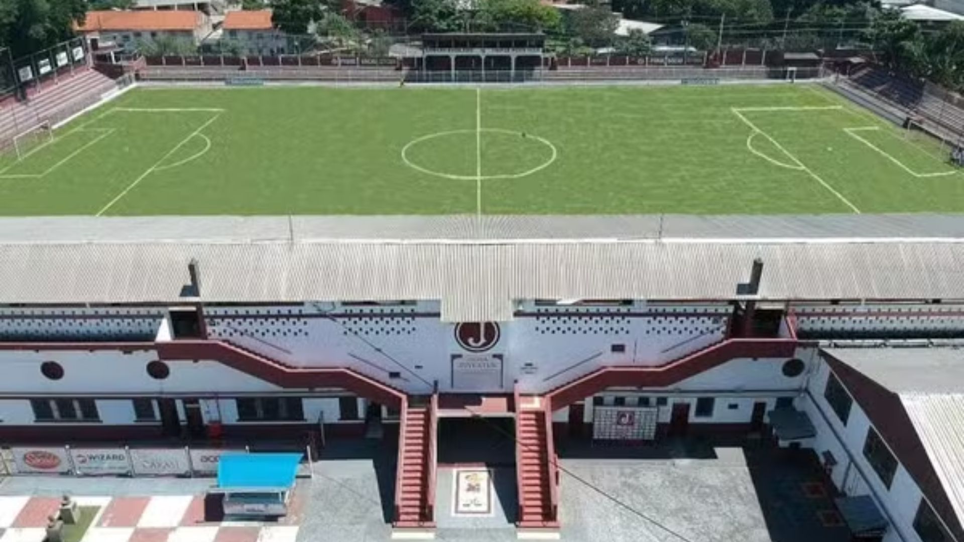  Rua Javari, casa do Juventus da Mooca - Foto: Divulgação / Juventus