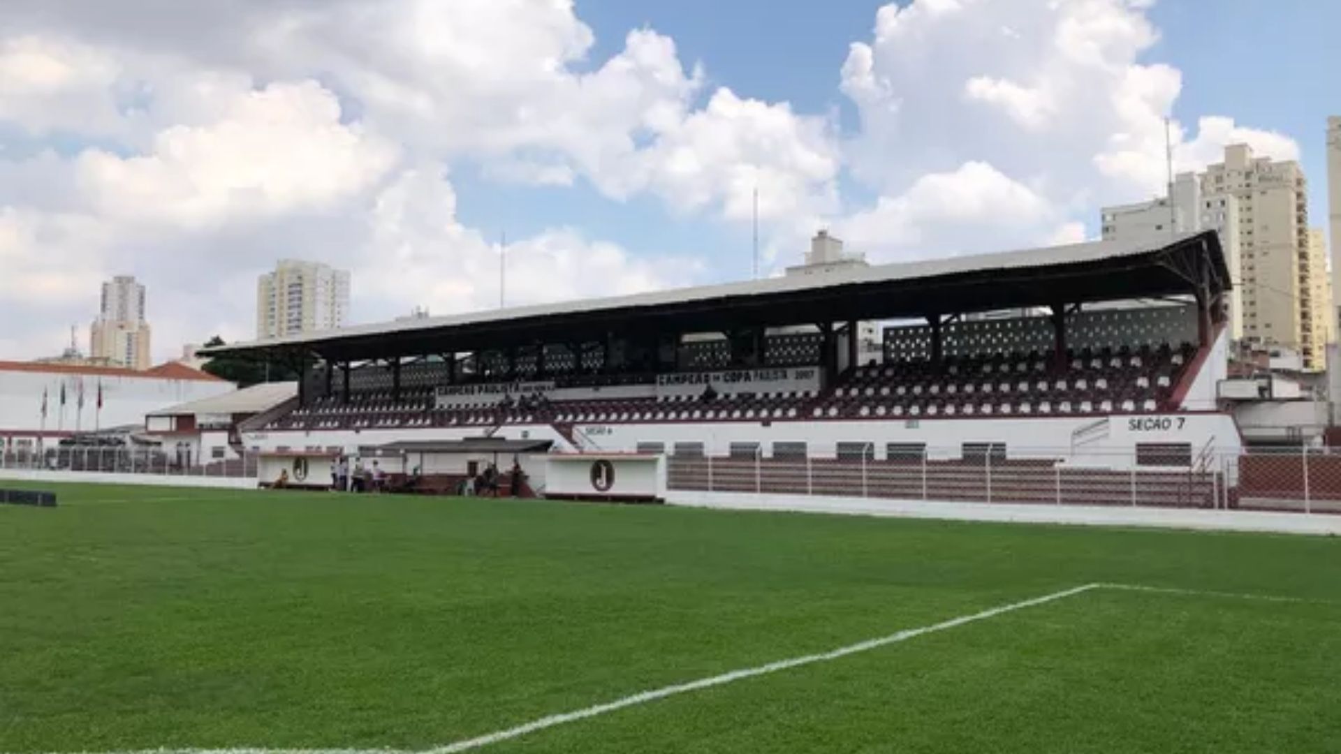  Rua Javari, casa do Juventus da Mooca - Foto: Divulgação / Juventus