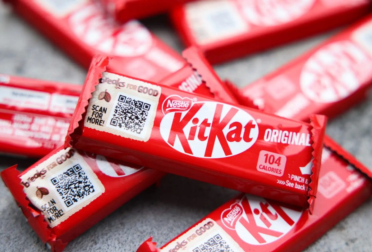 Nestlé anuncia reestruturação na Europa e fechará fábrica histórica | Reprodução/Redes sociais