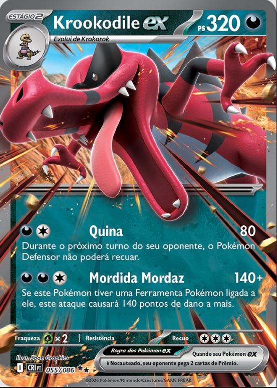 Cartas de Pokémon terão a mesma isenção tributária de livros | Reprodução