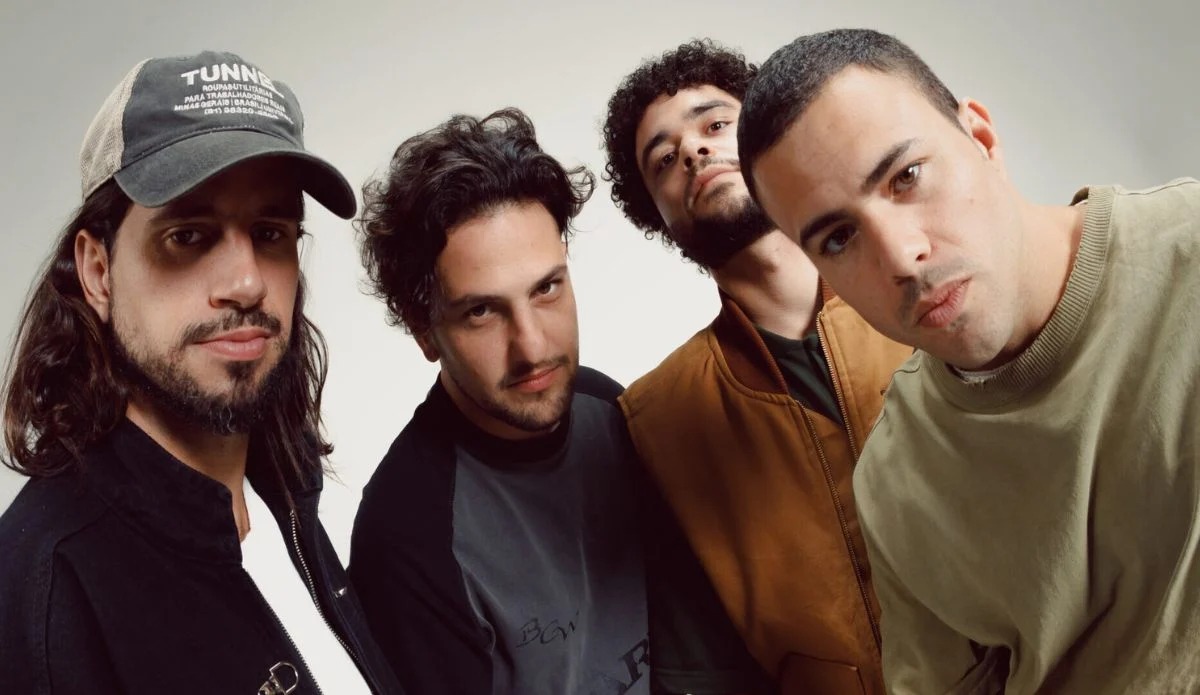 Banda brasileira abrirá o show de Maroon 5 em Salvador e em outras 2 cidades - QTU Questões do Universo