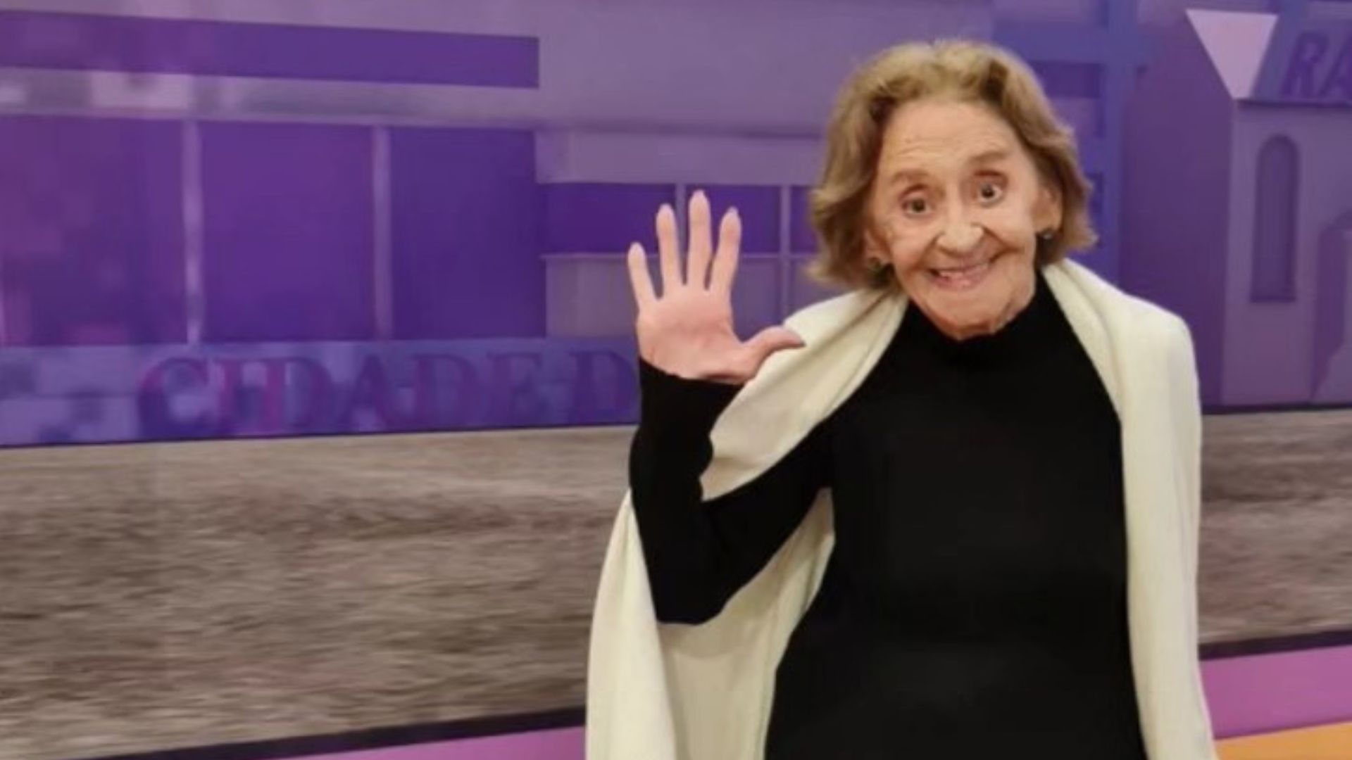 Diretor revela pedido emocionante de Laura Cardoso em último trabalho na Globo: “Guardado no meu coração” - Reprodução/Instagram
