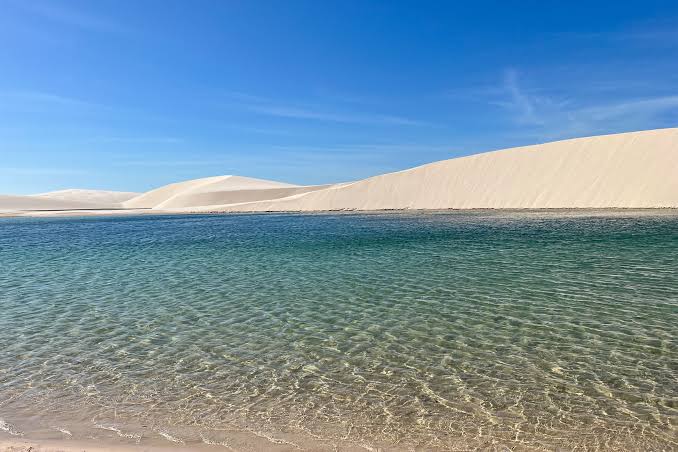 Lençóis Maranhenses, patrimônio natural da UNESCO | Reprodução/Redes sociais