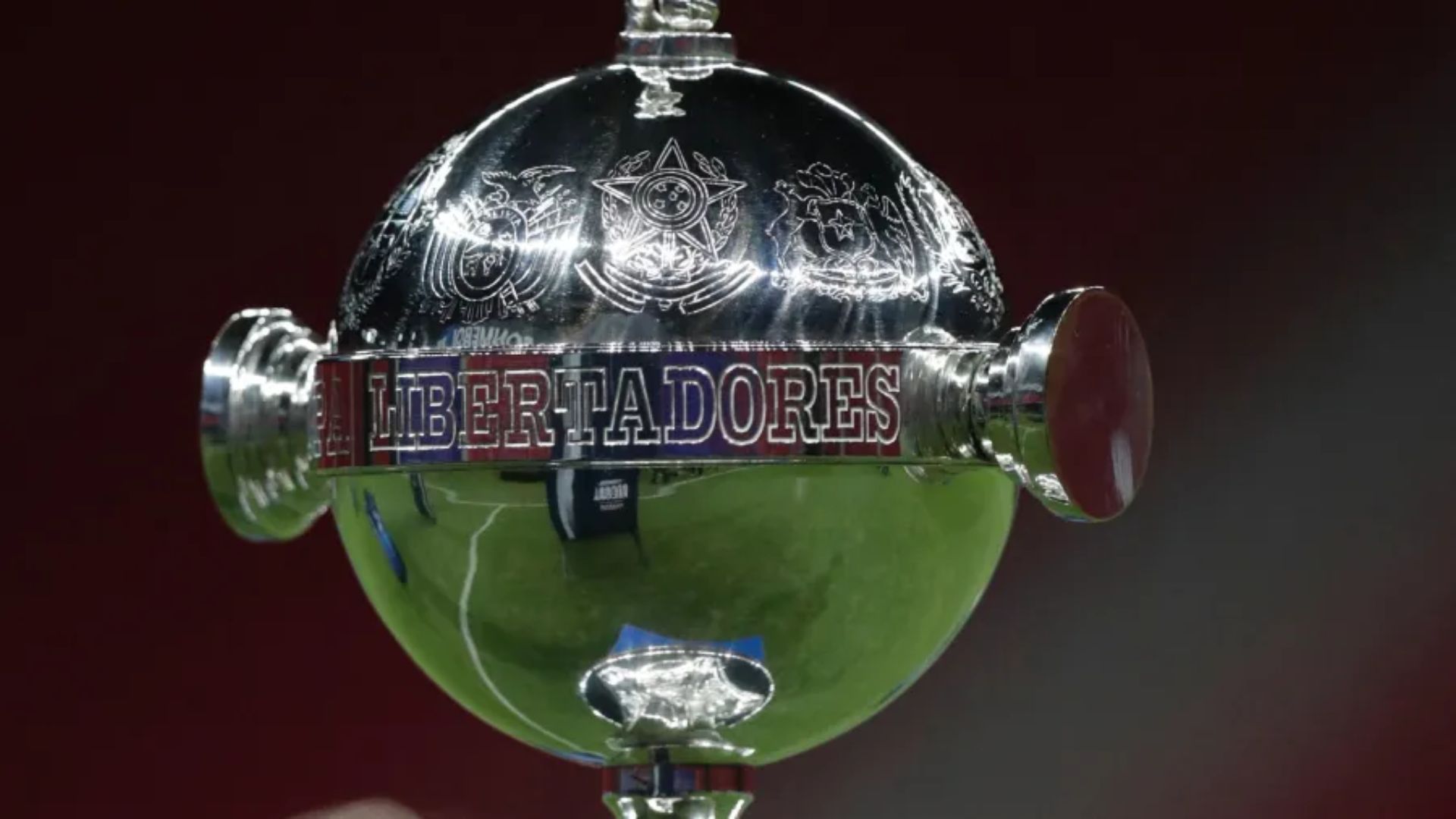 Taça da Copa Libertadores da América - Foto: Divulgação / Conmebol
