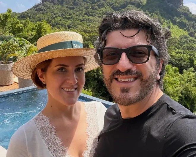 Lito e Esposa | Reprodução / Redes Sociais 