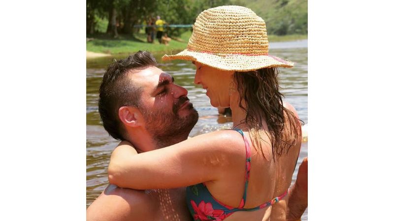 Longe da TV, Vanessa Lóes investe em fazenda e cerveja artesanal - FOTO REPRODUÇÃO