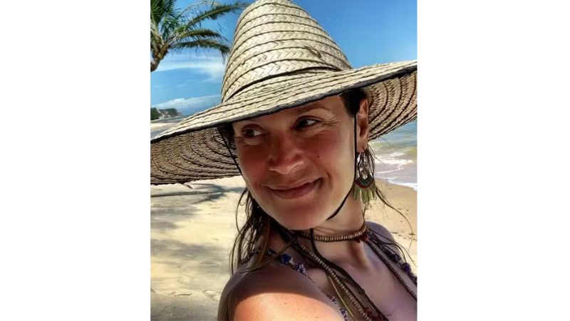 Longe da TV, Vanessa Lóes investe em fazenda e cerveja artesanal - FOTO REPRODUÇÃO