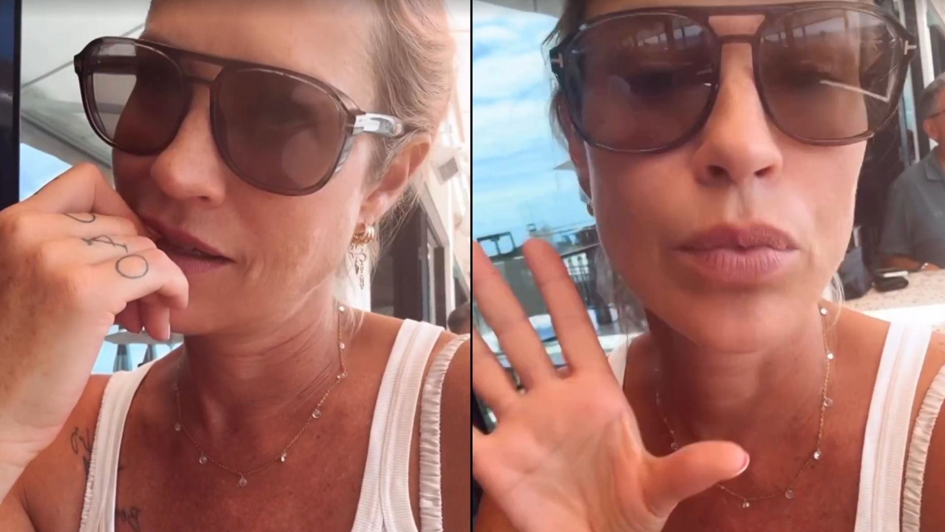 Solteira há dois anos, Luana Piovani reclama de ‘falta de héteros’ e faz pedido inusitado: “Na próxima vida…” - QTU Questões do Universo