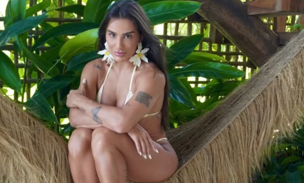 Luiza Caldi | Reprodução / Redes Sociais 