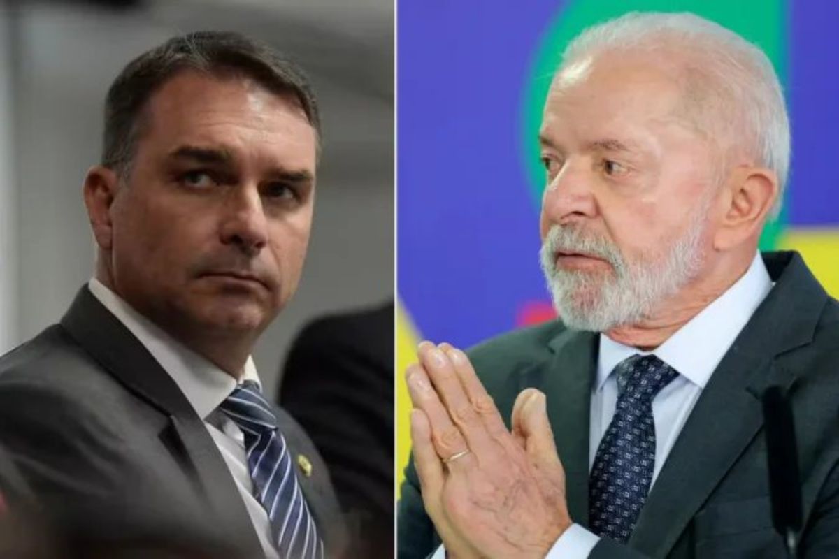 Quaest: Lula lidera 1º turno, mas Flávio Bolsonaro cresce e reduz vantagem; petista vence todos os cenários de 2º turno - QTU Questões do Universo