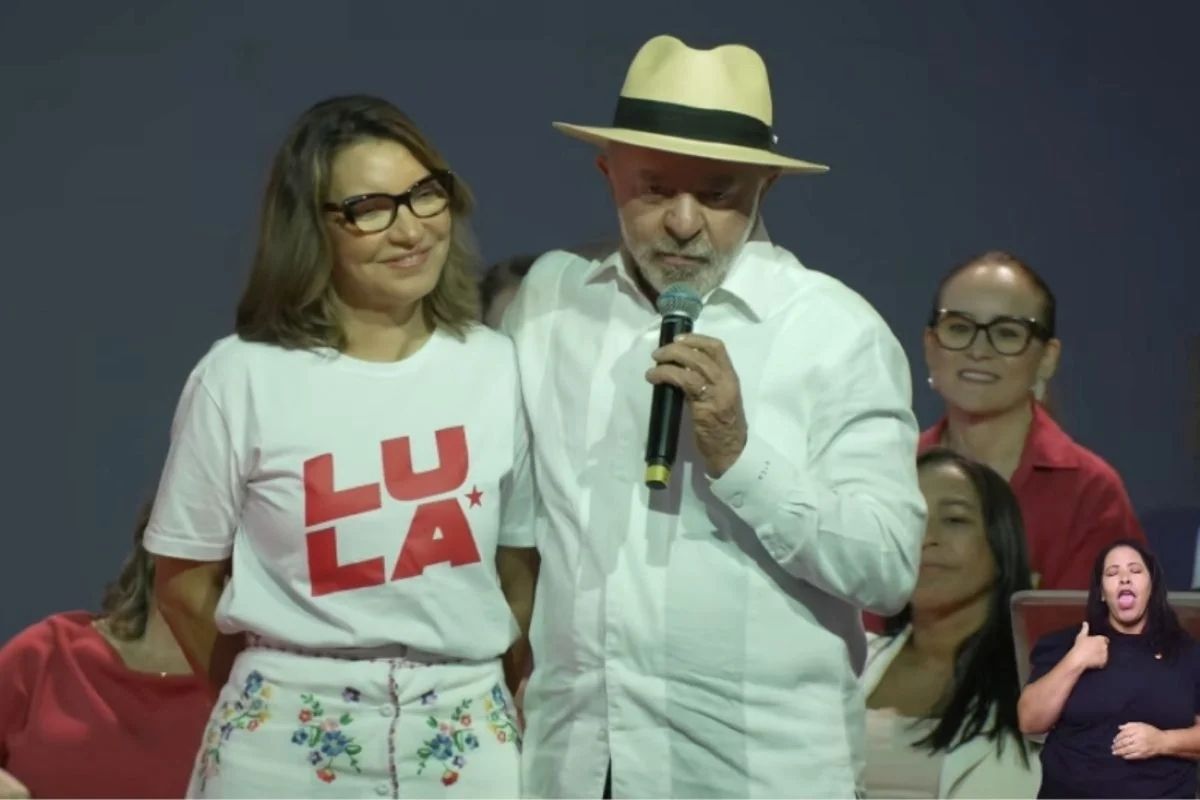 Lula comete gafe durante discurso e troca nomes de Janja e da ex-esposa, Marisa Letícia; veja vídeo - QTU Questões do Universo