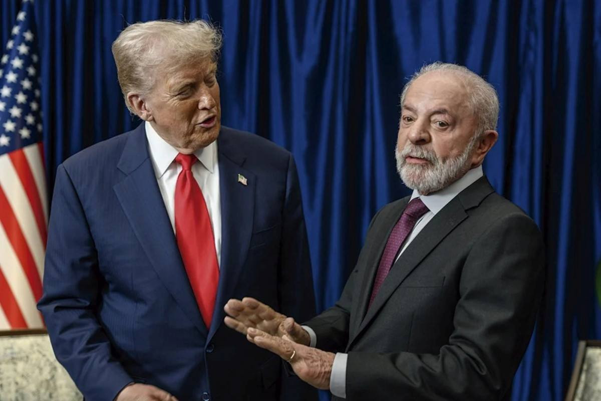 Trump e Lula