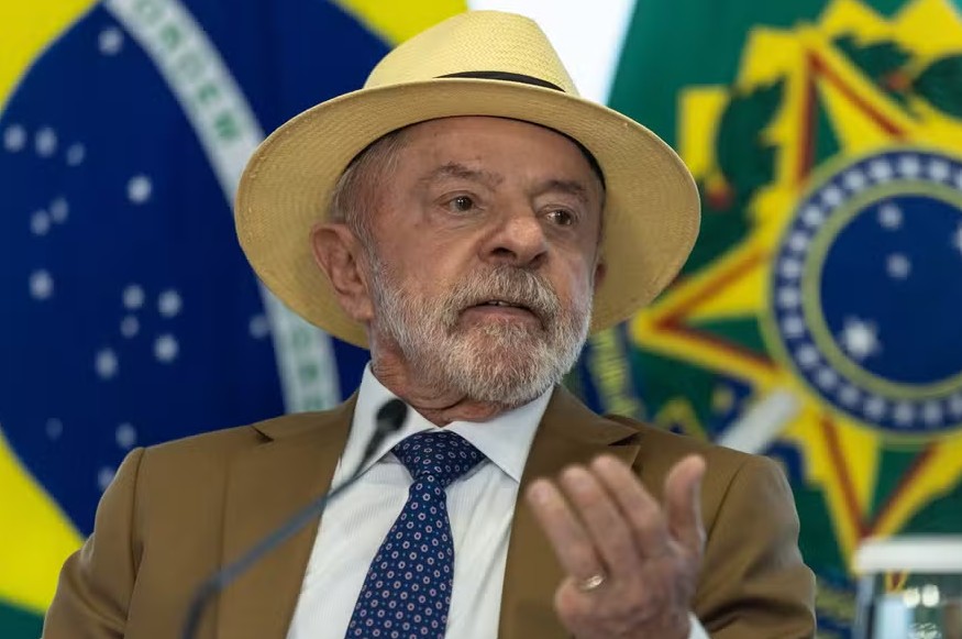Presidente Lula telefonou para Donald Trump nesta sexta-feira (21) | Reprodução/Redes sociais