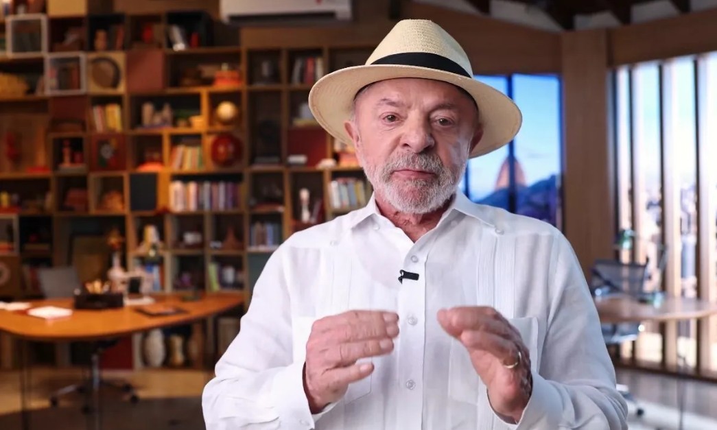 Presidente Lula telefonou para Donald Trump nesta sexta-feira (21) | Reprodução/Redes sociais