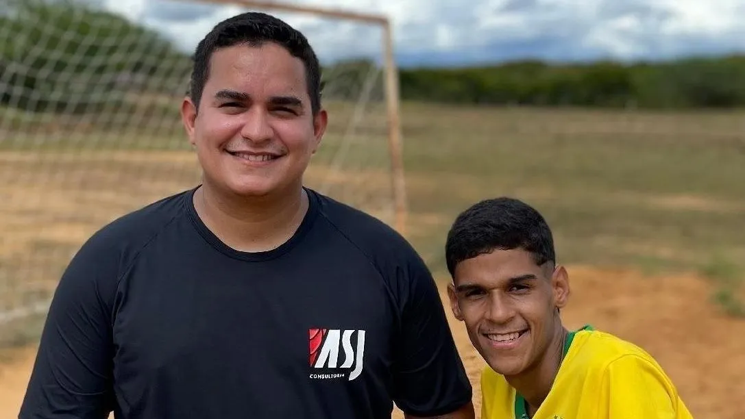 Luva de Pedreiro e Allan Jesus