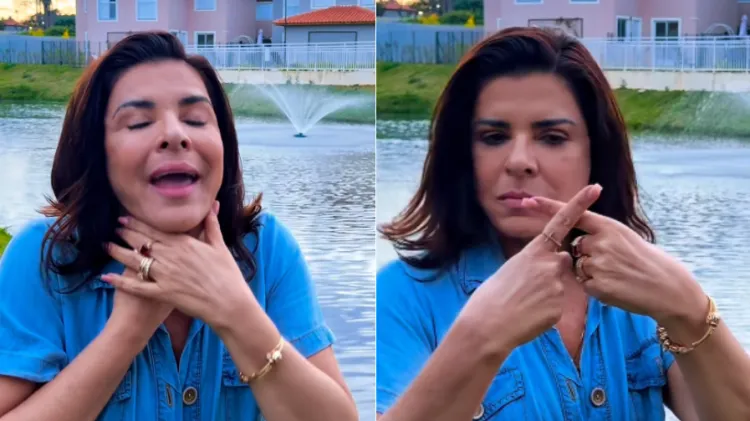 mara provoca xuxa