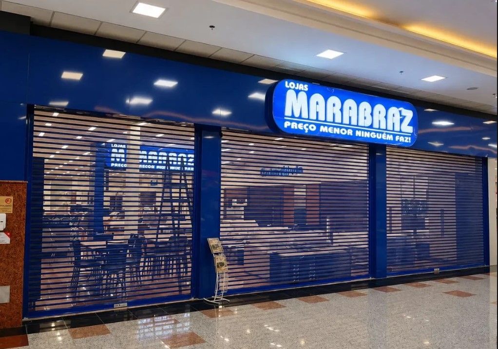 Rede Marabraz entrou com pedido de recuperação judicial por dívida de R$ 141 milhões | Reprodução/Redes sociais