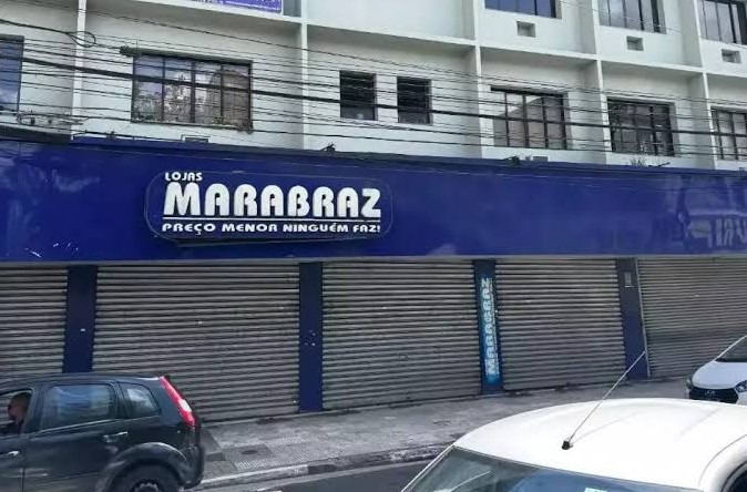 Rede Marabraz entrou com pedido de recuperação judicial por dívida de R$ 141 milhões | Reprodução/Redes sociais