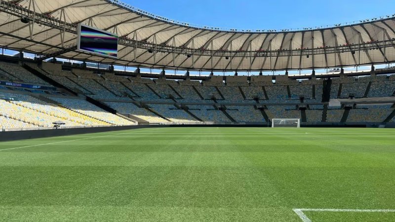 Divulgação / Maracanã