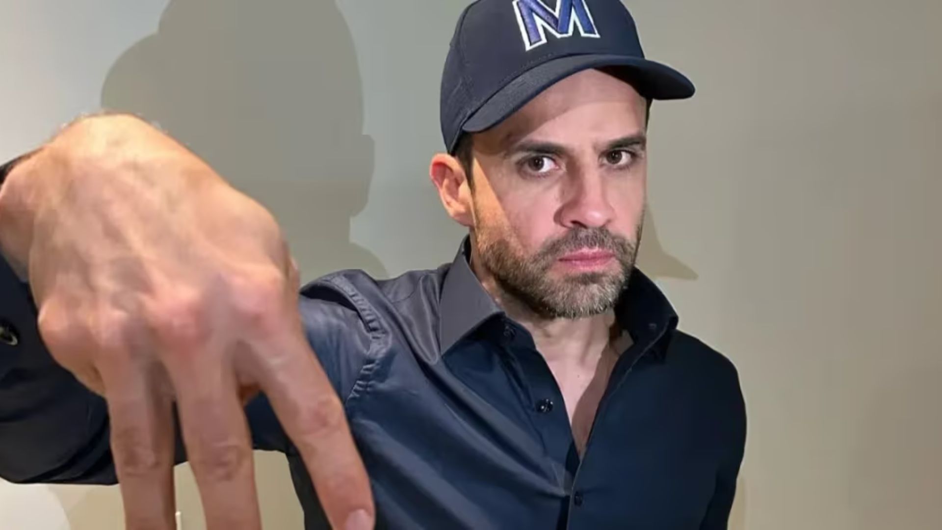 Pablo Marçal, inelegível, registra candidatura à Presidência pelo PRTB  Reprodução