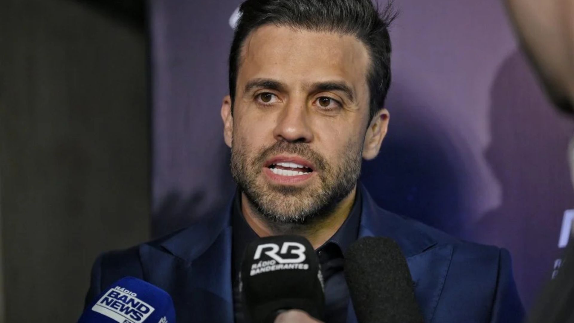 Pablo Marçal, ex-candidato a prefeito de São Paulo. Foto: Renato Pizzutto/Band