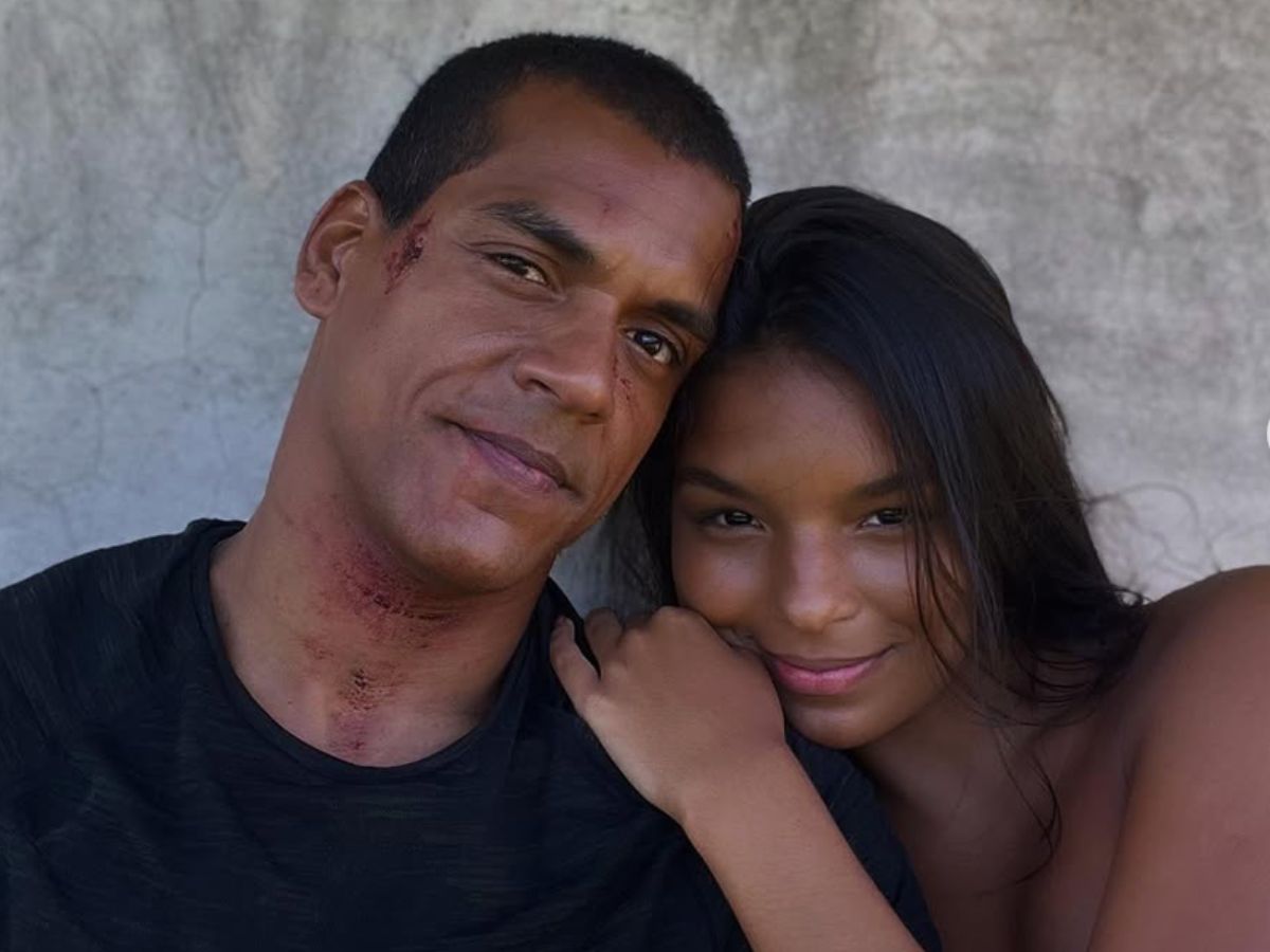 Mell Muzzillo e Marcello Melo Jr.