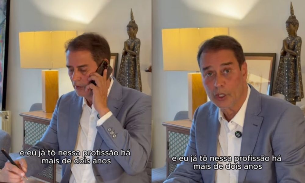 Ator Marcelo Antony