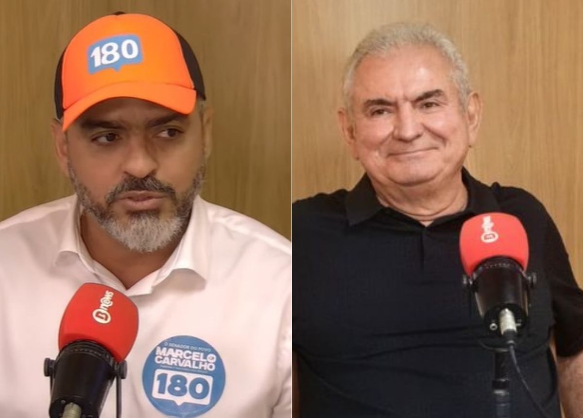Sabatina BNews: Marcelo Carvalho critica apoio do PT a Angelo Coronel: “Colocou um fascista no Senado” - QTU Questões do Universo