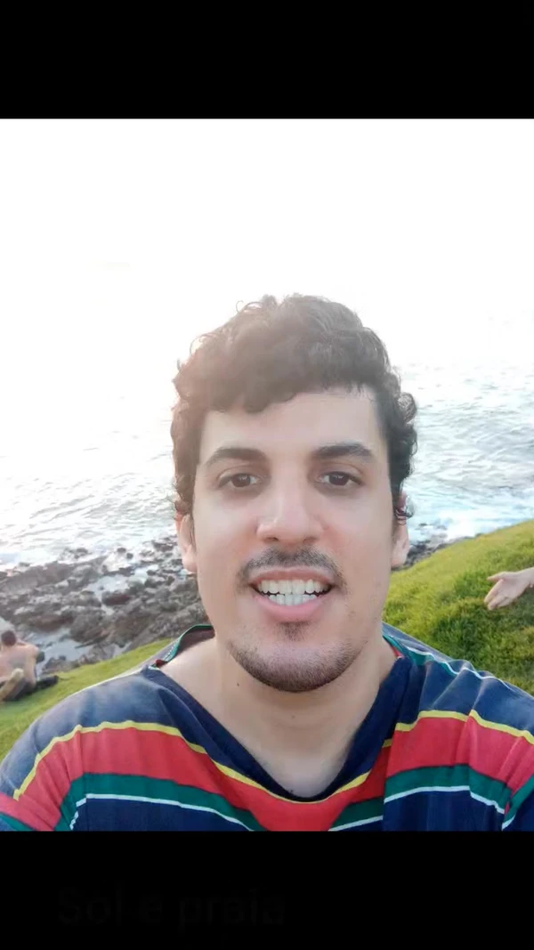 professor Márcio Augusto Ferreira Moura Costa