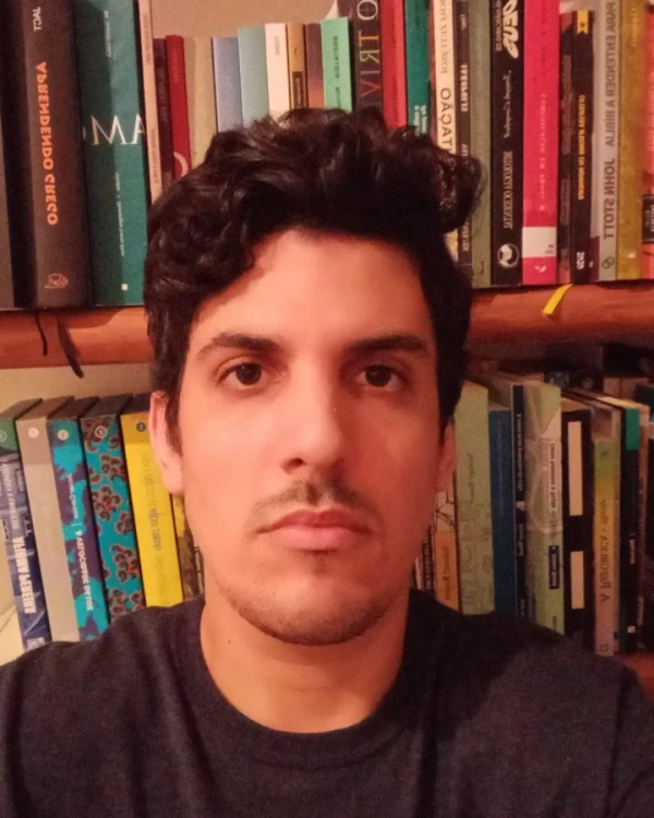 professor Márcio Augusto Ferreira Moura Costa