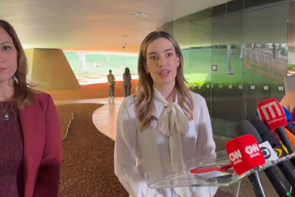 DIRETO DE BRASLIA Advogada de Marco Buzzi afirma que vai | QTU - Notícias