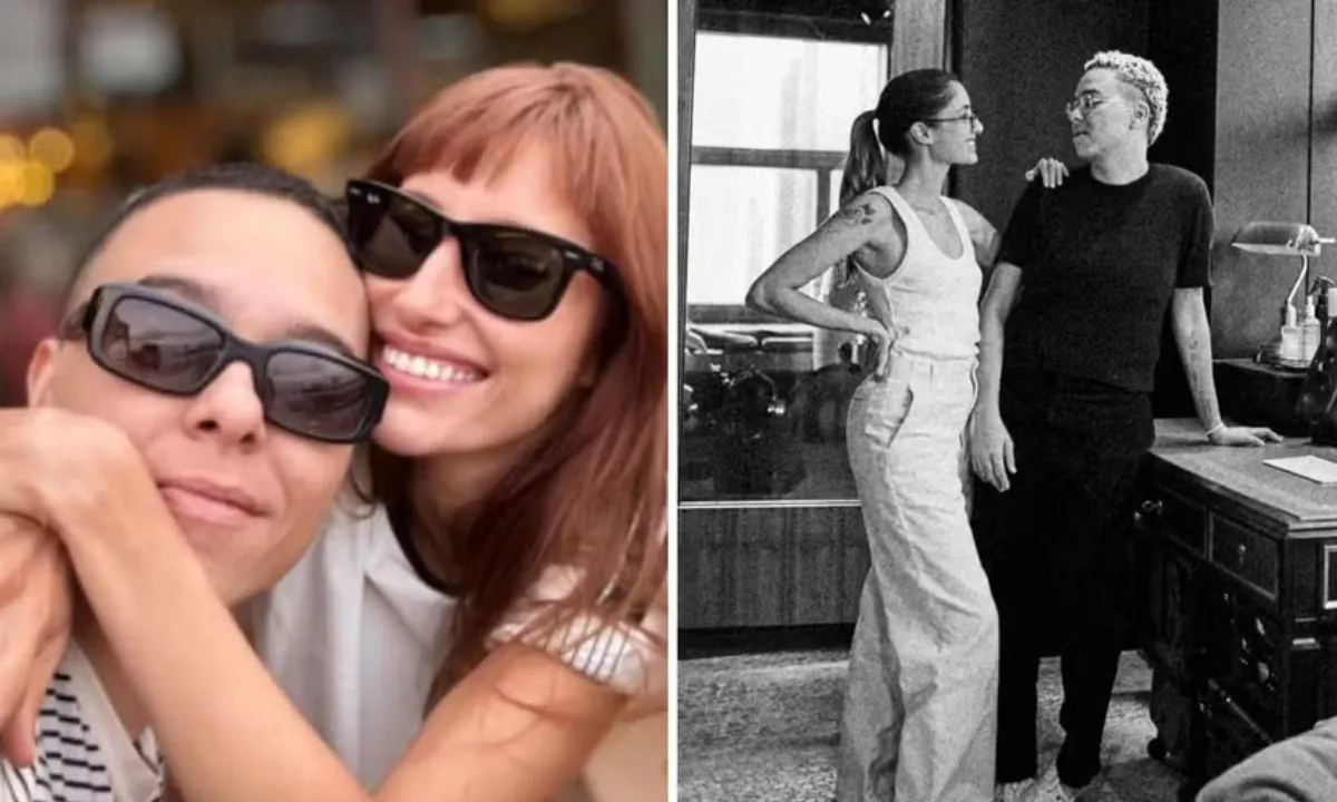 Maria Gadú e Ana Paula Popi