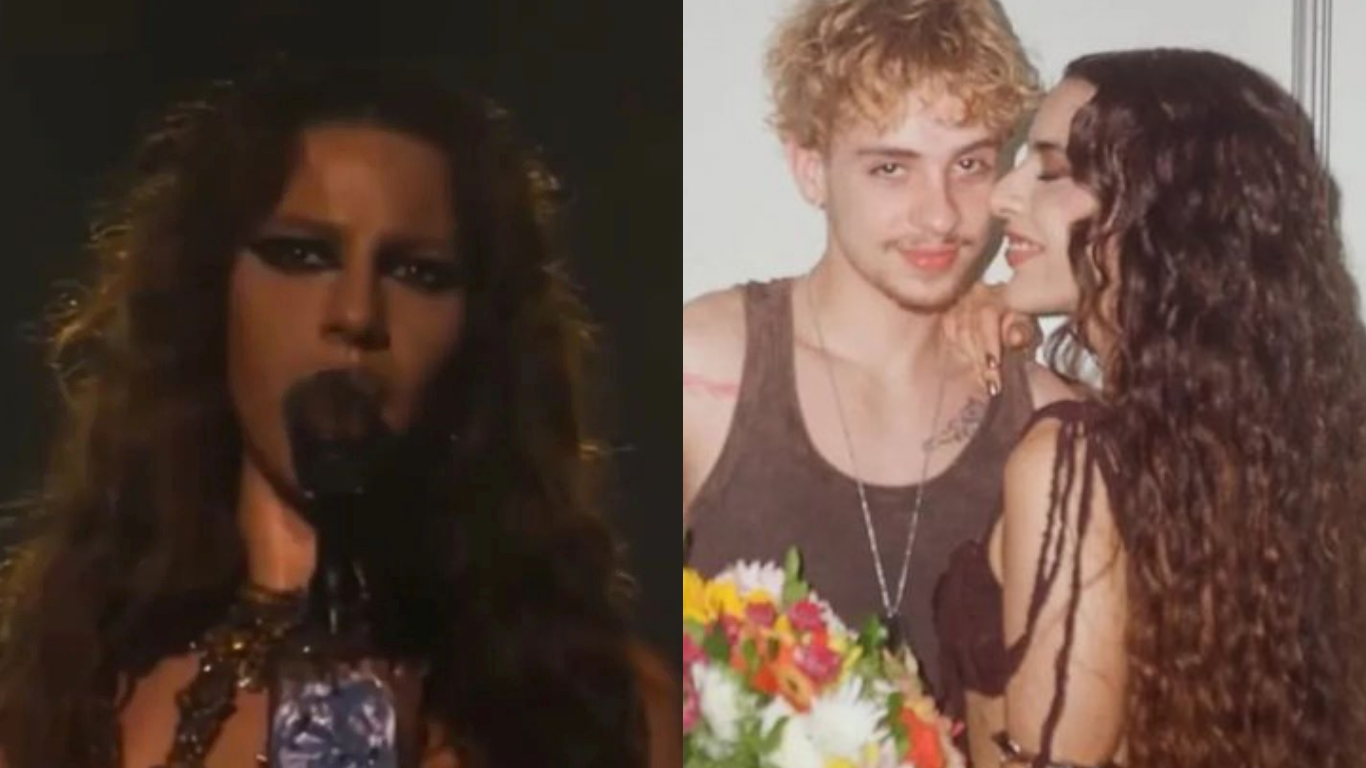 Marina Sena chora durante show e fãs associam a término com Juliano Floss - QTU Questões do Universo