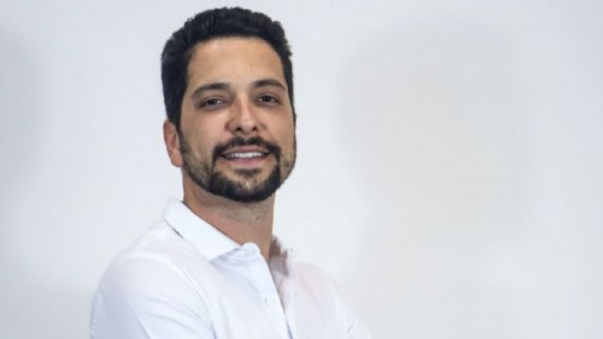 João Vitor é o presidente do Maringá Divulgação/Maringá SAF