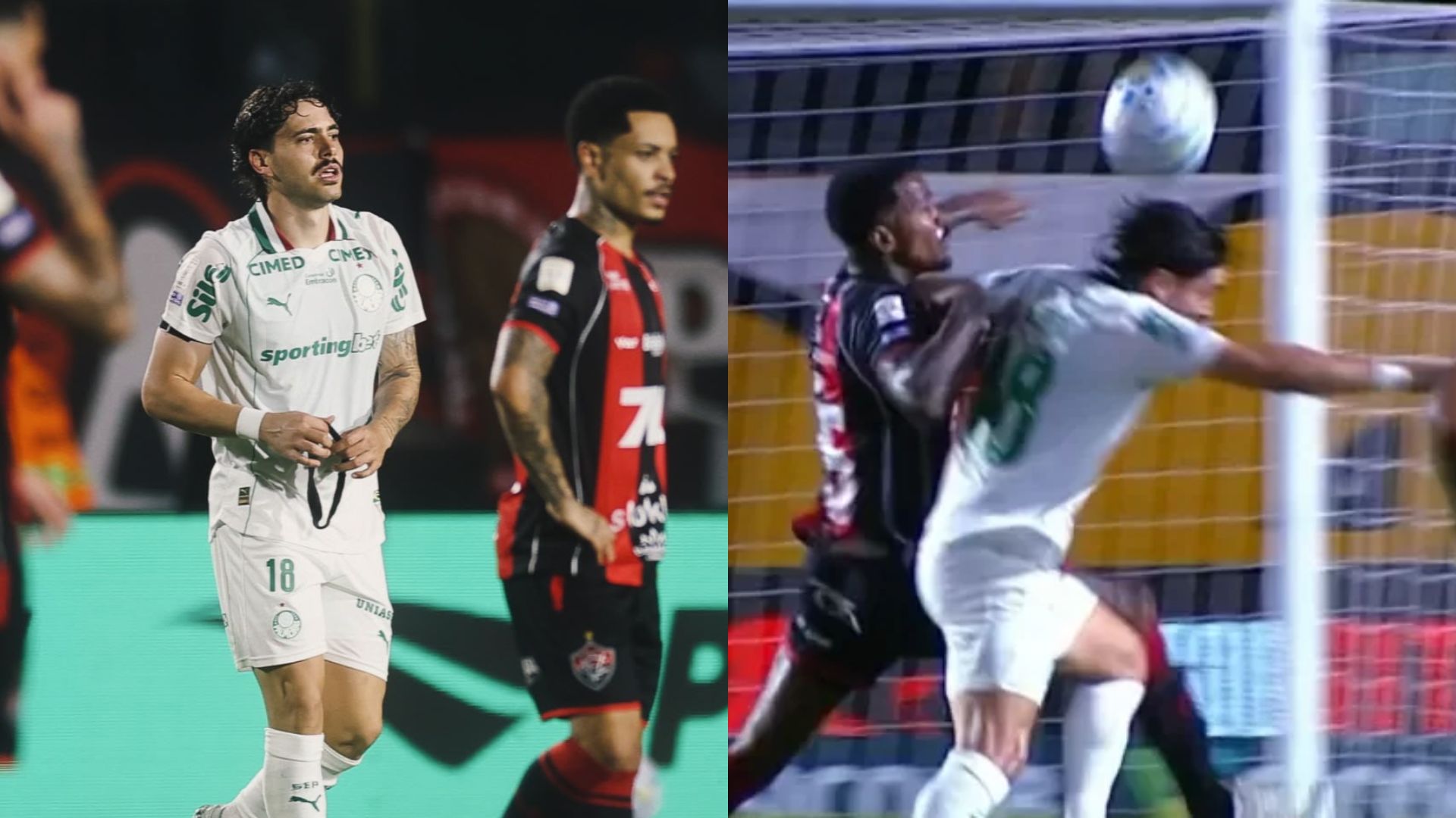 Após lance polêmico em jogo do Vitória, STJD toma atitude contra Maurício