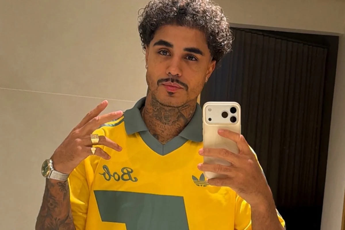 MC Livinho | Reprodução / Redes Sociais