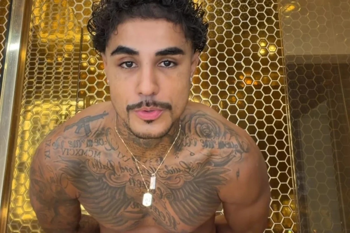 MC Livinho | Reprodução / Redes Sociais 
