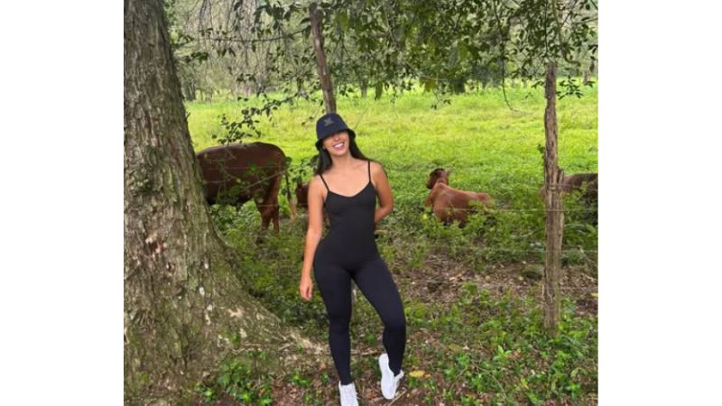 MC Livinho e Byanca Gabarron reatam relacionamento após separação - FOTO: REPRODUÇÃO